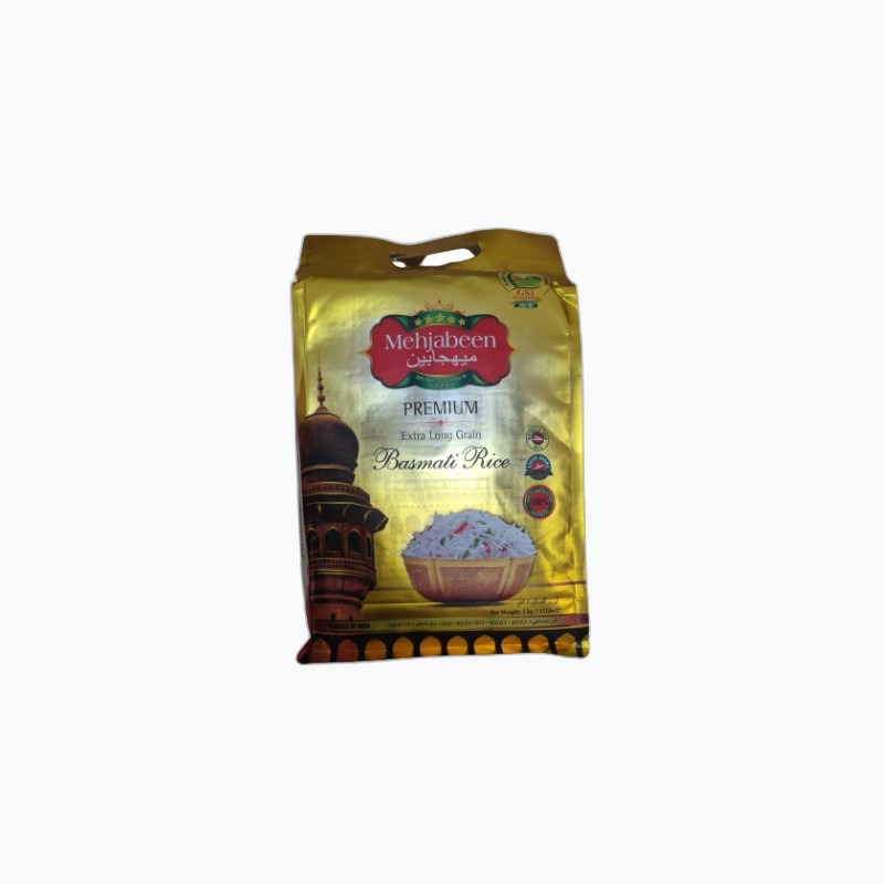 16.MEHJABEEN RICE 5KG